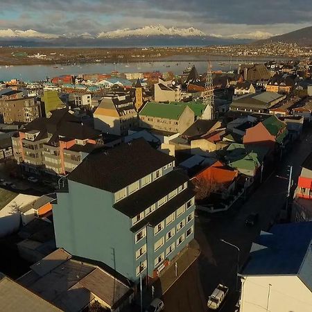 Hotel Tierra Del Fuego Ушуая Екстериор снимка