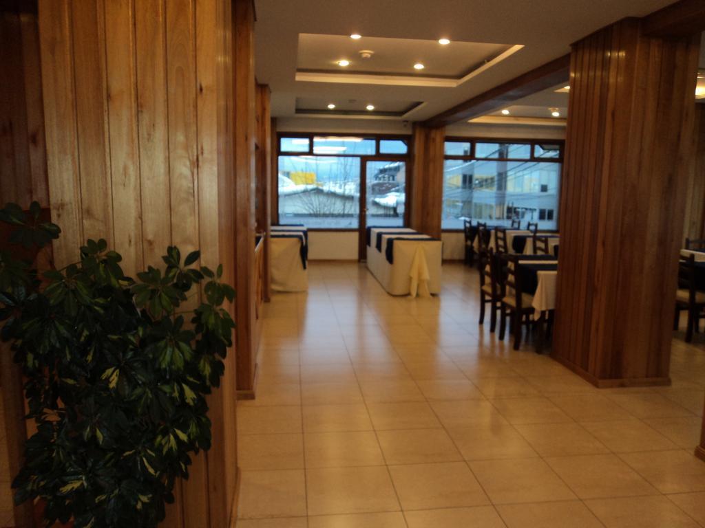Hotel Tierra Del Fuego Ушуая Екстериор снимка