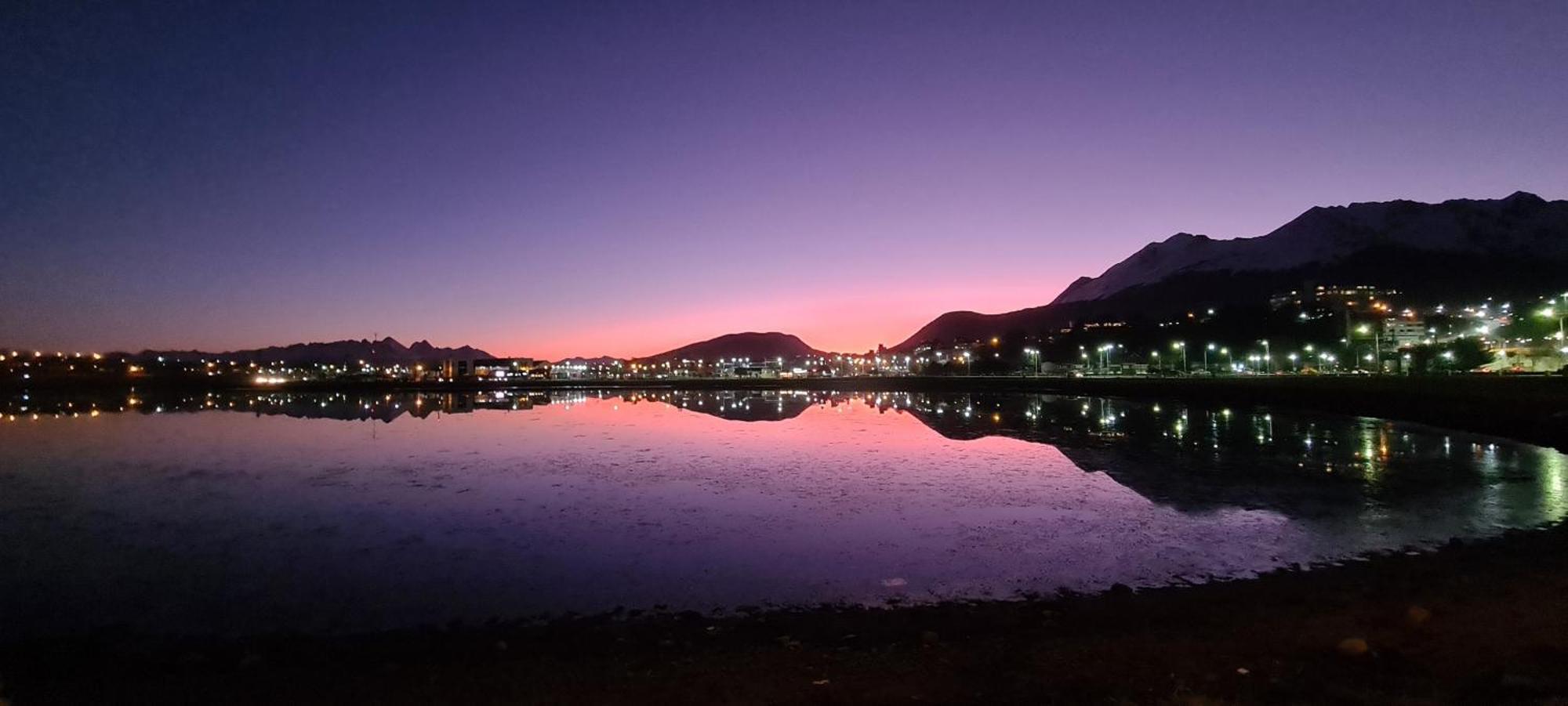 Hotel Tierra Del Fuego Ушуая Екстериор снимка