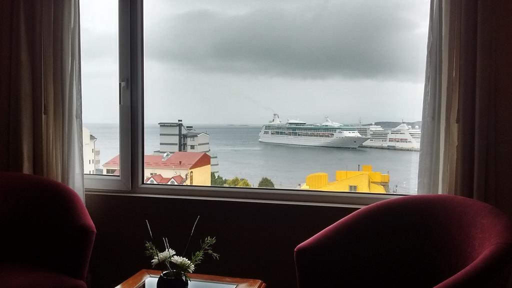 Hotel Tierra Del Fuego Ушуая Екстериор снимка