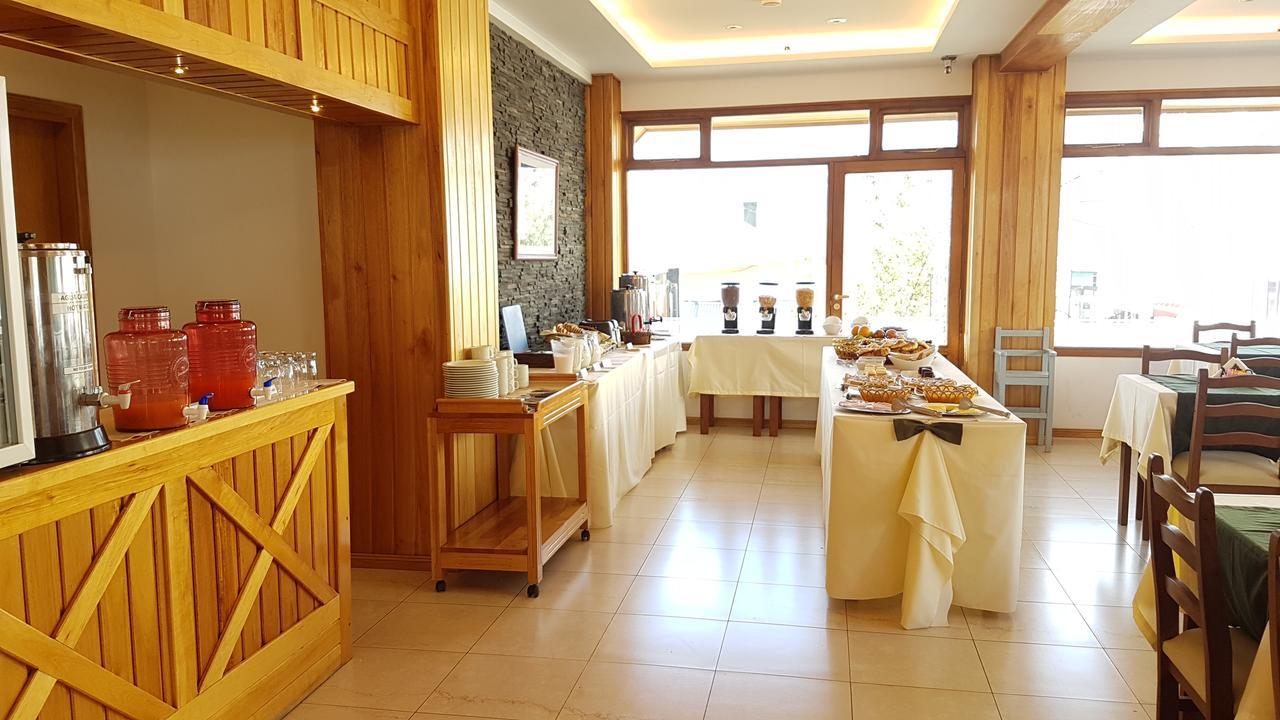 Hotel Tierra Del Fuego Ушуая Екстериор снимка
