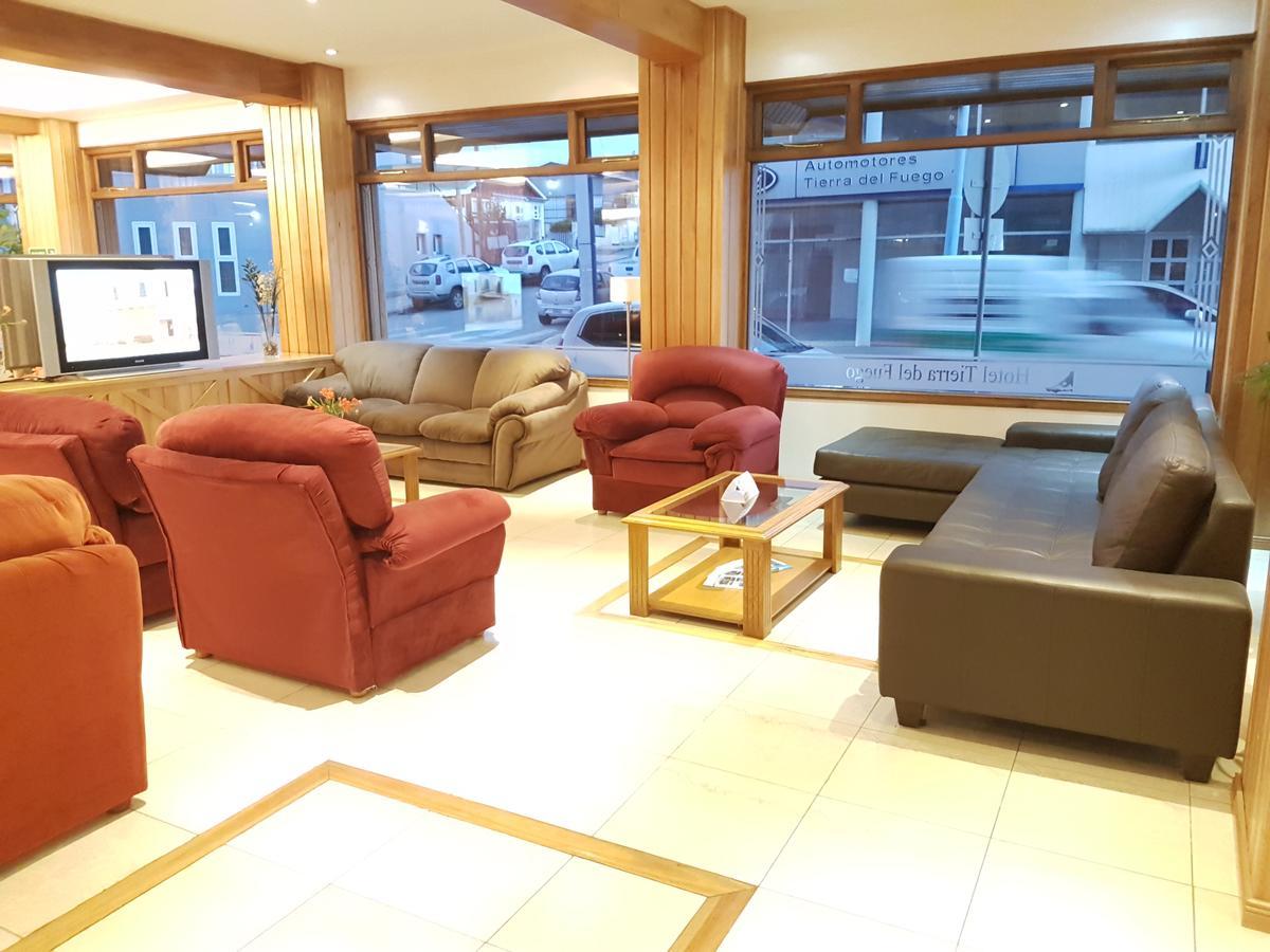 Hotel Tierra Del Fuego Ушуая Екстериор снимка