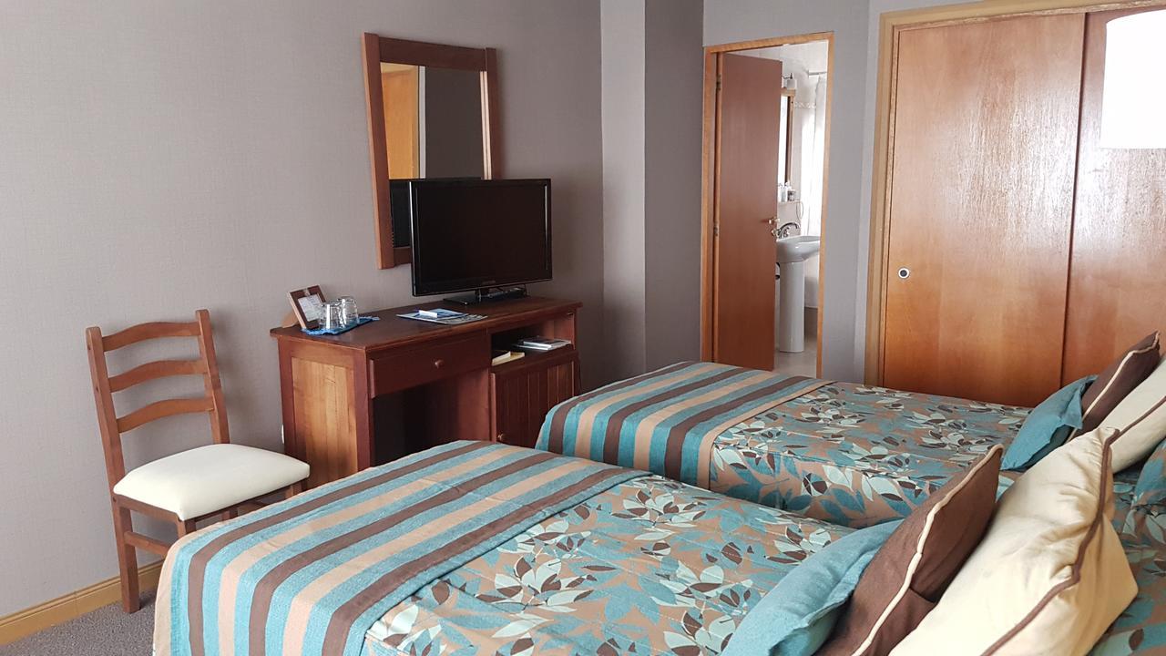 Hotel Tierra Del Fuego Ушуая Екстериор снимка