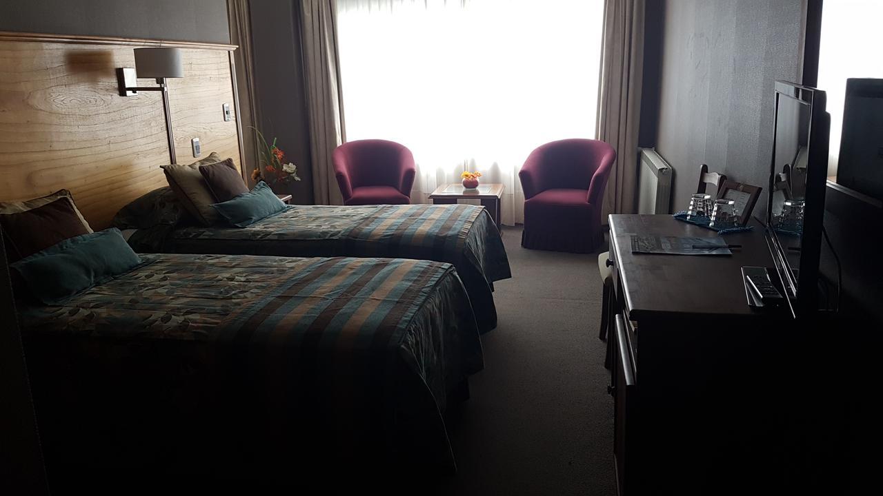 Hotel Tierra Del Fuego Ушуая Екстериор снимка