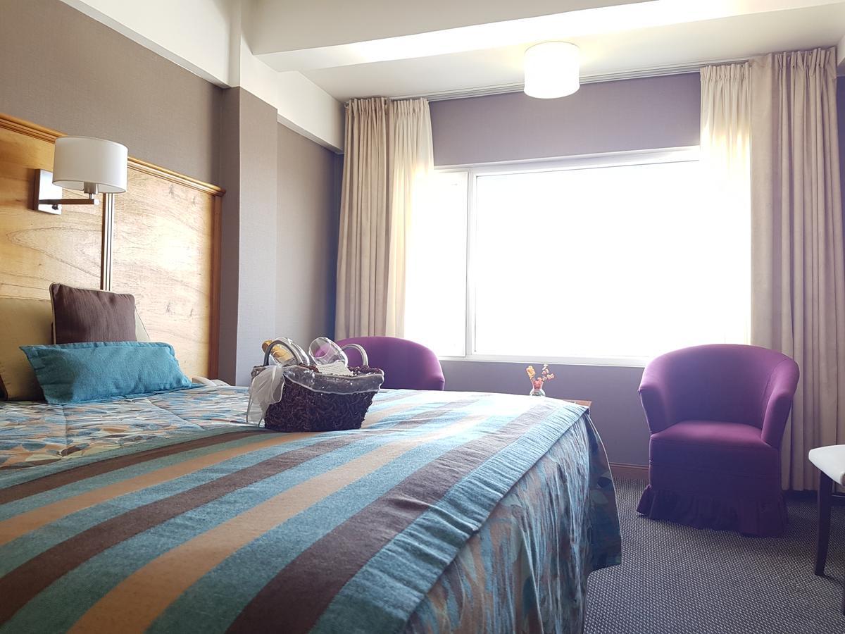 Hotel Tierra Del Fuego Ушуая Екстериор снимка