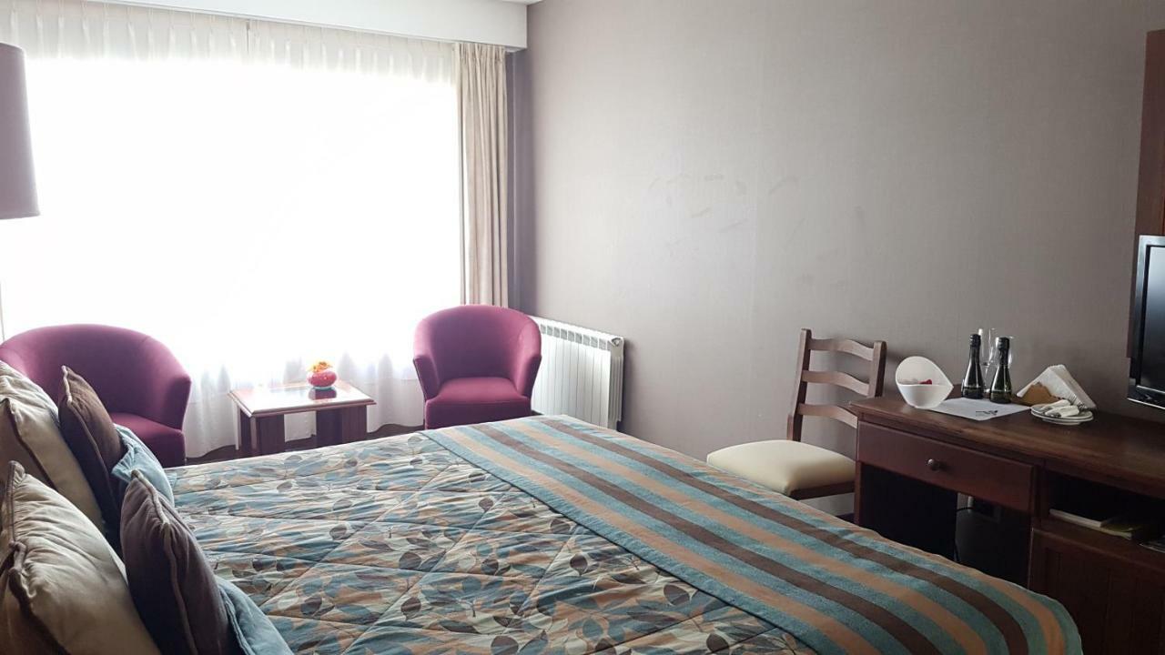 Hotel Tierra Del Fuego Ушуая Екстериор снимка