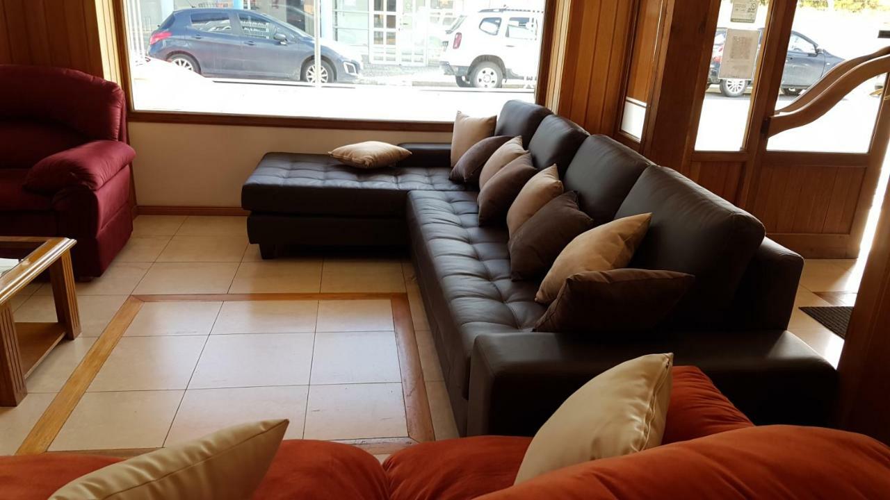 Hotel Tierra Del Fuego Ушуая Екстериор снимка