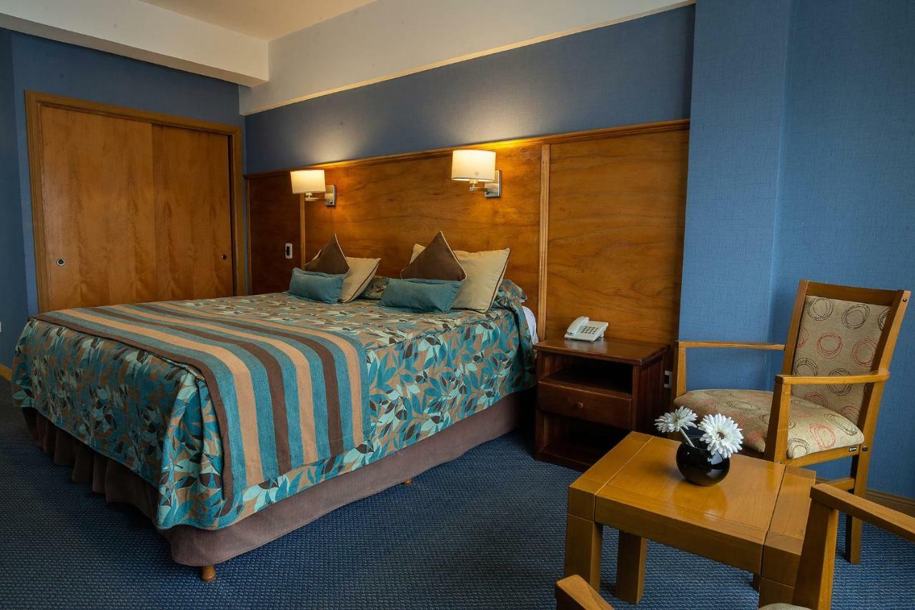 Hotel Tierra Del Fuego Ушуая Екстериор снимка