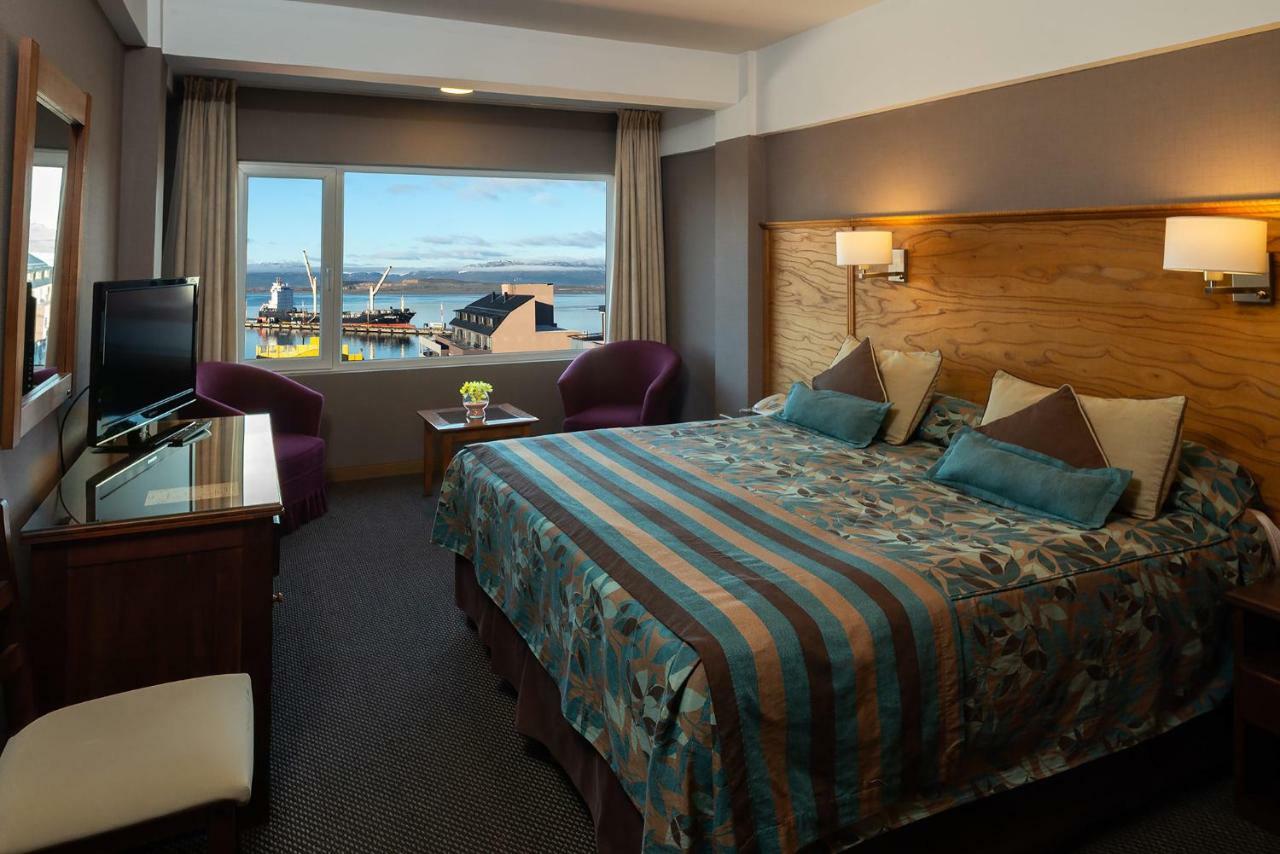 Hotel Tierra Del Fuego Ушуая Екстериор снимка
