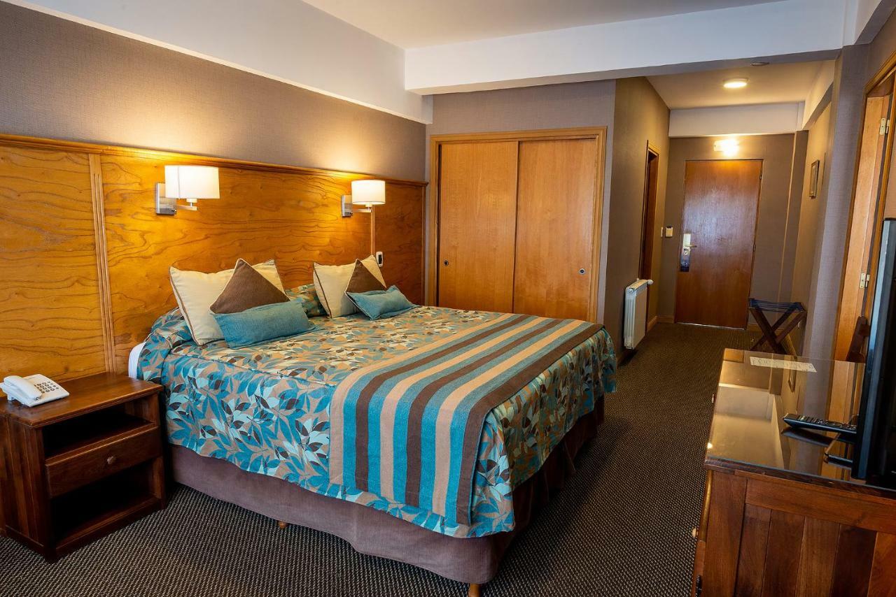 Hotel Tierra Del Fuego Ушуая Екстериор снимка