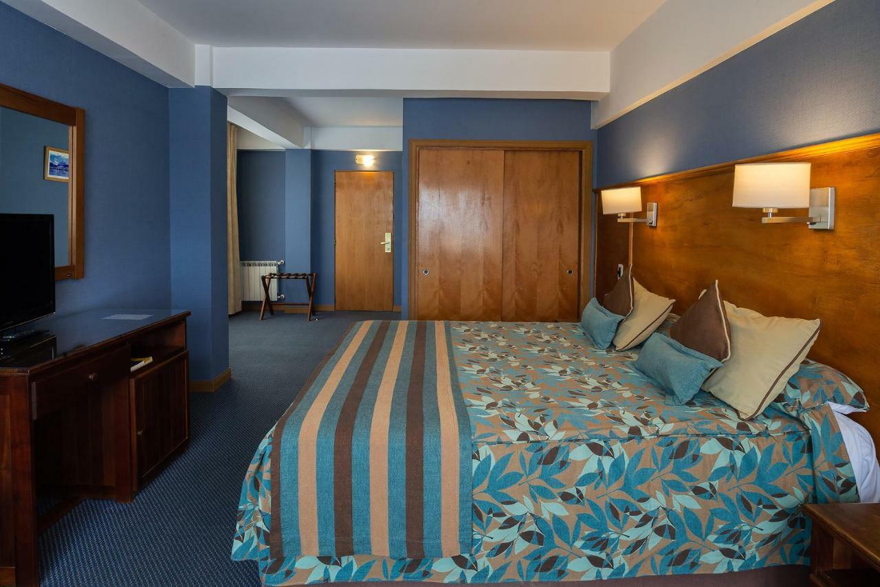 Hotel Tierra Del Fuego Ушуая Екстериор снимка