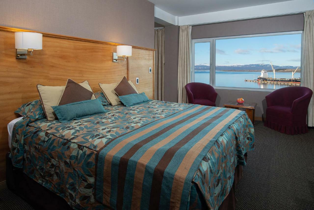 Hotel Tierra Del Fuego Ушуая Екстериор снимка