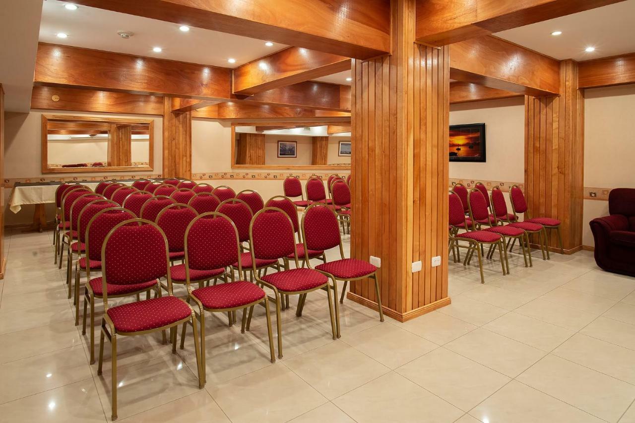 Hotel Tierra Del Fuego Ушуая Екстериор снимка