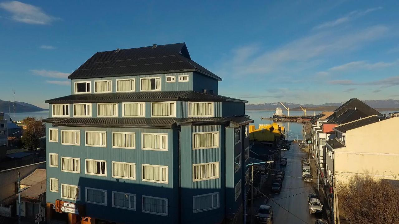 Hotel Tierra Del Fuego Ушуая Екстериор снимка